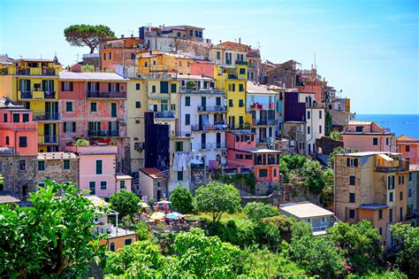 High art and monuments are to be found everywhere around the country. Corniglia, Italy: The Complete Guide