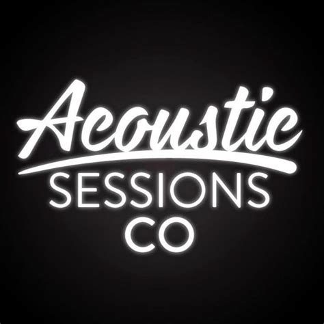 Acoustic Sessions Co Youtube