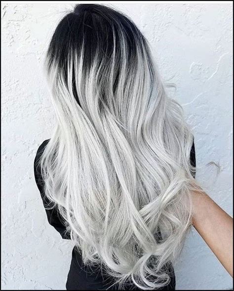 Because of this, she says it's very important to saturate the strands accordingly, which any skilled colorist will understand. dyeing hair gray - Here you will find everything you know ...