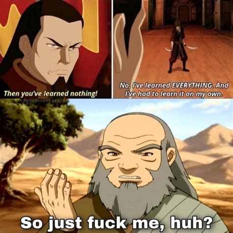 Every Meme Changed When The Fire Nation Attacked 20 Avatar Memes