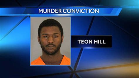 Man Convicted Of Murder In 2013 Killing