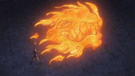 Giant Dragon Shaped Jutsus In Naruto Series The Strongest Jutsu Of All Part I Dunia Games