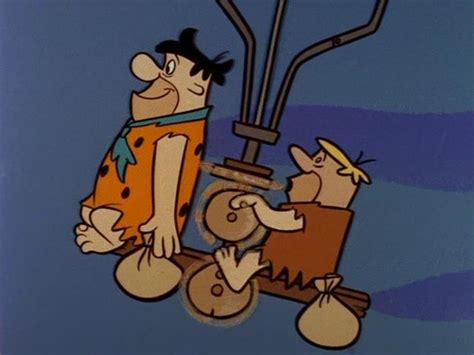The Flintstone Flyer 1960 The Internet Animation Database