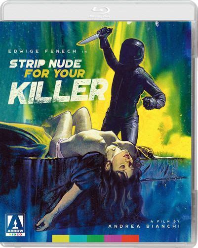 Nude Per L Assassino Strip Nude For Your Killer 1975 BDRip 4800MB