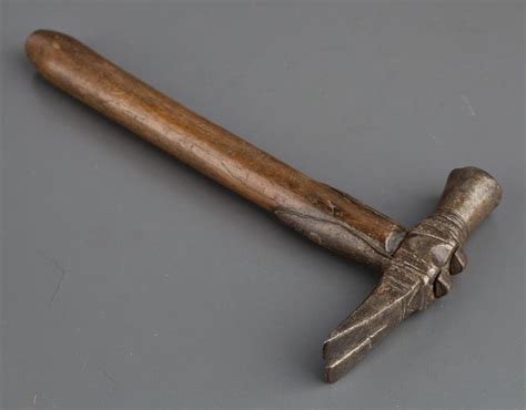 Check spelling or type a new query. 17th c. Strapped Hammer | Antique tools, Hammer, Vintage tools