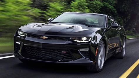 Chevrolet Camaro 2ss From Hsv Everything You Need To Know Drive