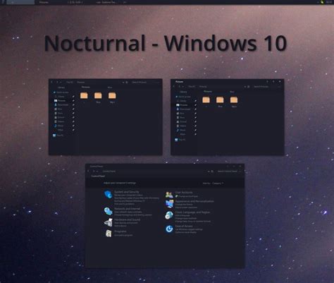 Top 10 Windows 10 Dark Themes To Download