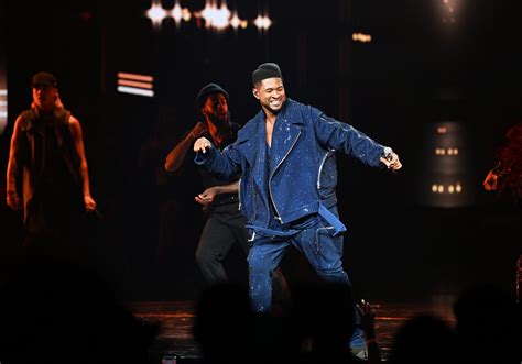 Usher Talks Vegas Residency And Black Independence My Lifestyle Max