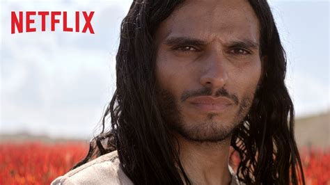 The first season consists of ten episodes, which were released on netflix on january 1, 2020. Trailer Messiah Netflix - O Messias - YouTube
