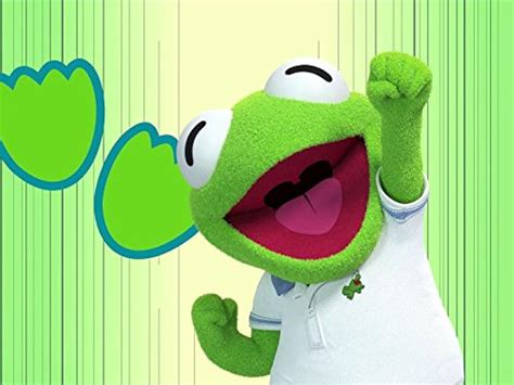Muppet Babies Kermit Levels Upfrogs Of A Feather Tv Episode 2018