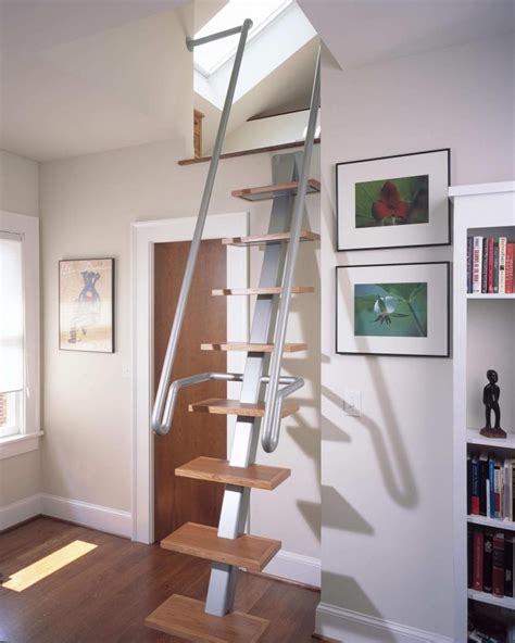 20 Staircases For Tight Spaces