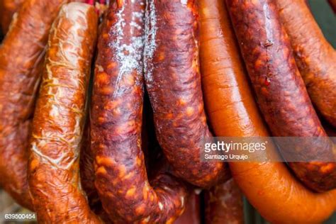 Chorizos Photos And Premium High Res Pictures Getty Images