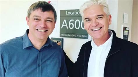Phillip Schofield S Brother Timothy Sentenced To 12 Years In Prison For