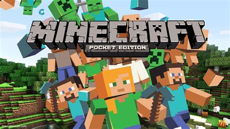 Minecraft Pocket Edition 0143 Apk ดาวน์โหลดเกมส์ Pc ซอฟต์แวร์