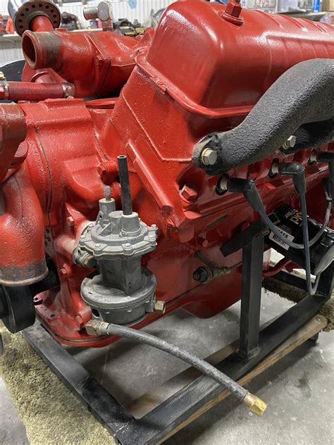 1957 292 Y Block Engine Completely Rebuilt For Sale Hemmings Motor News