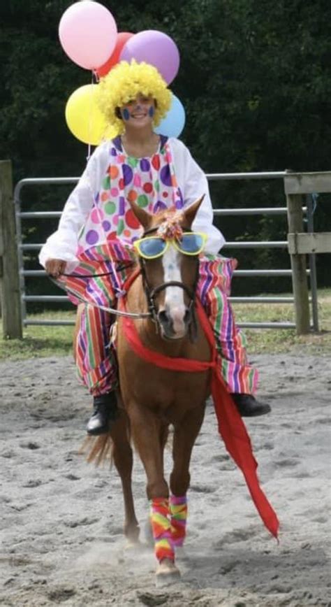 Reader Photo Challenge Halloween Costumes Horse Nation