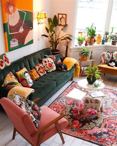 Home Decor Hippie On Instagram Boho Bohotribe What A Beautiful Room