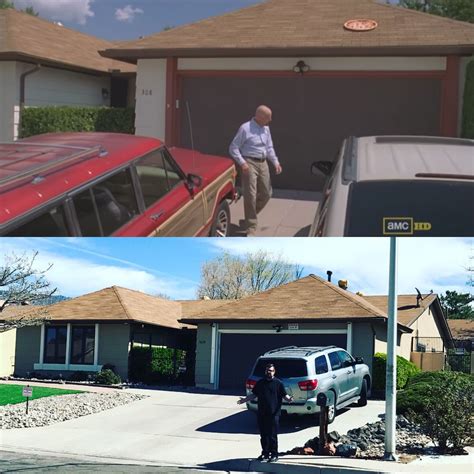 “breaking Bad” 28 Piermont Dr Albuquerque New Mexico Usa Filming