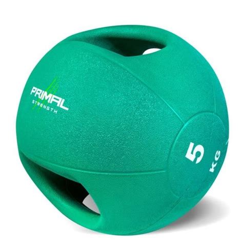 Primal Strength Double Hand Medicine Balls Podium Fitness