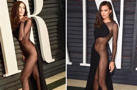 Female Celebrities Who Appear Barely Dressed In Public Wait Till