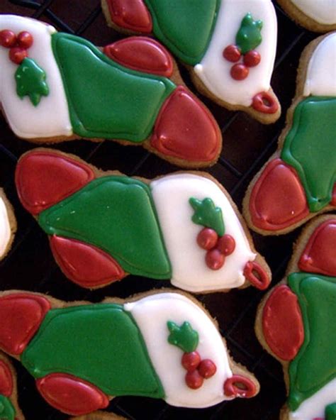 Charming country christmas images are perfect for a homespun christmas cookie! Your Best Decorated Cookies | Martha Stewart