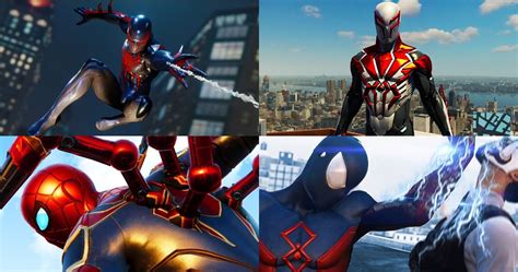 Spider Man Miles Morales 5 Suit Powers We Want Back And 5 We Could Do