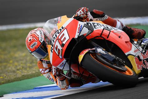 Motogp rider :) official facebook twitter & instagram @marcmarquez93. MotoGP 2019: Marc Marquez Wins Honda's 300th Victory ...