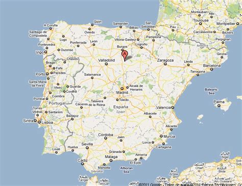 Proyecto Ruinas De Viaje A Burgos Para Comenzar El Proyecto