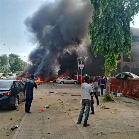 Submit by submitting above, you agree to our privacy policy. Boko Haram Attack, Bomb Explosion At Wuse Abuja Shopping ...