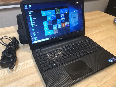 Dell Inspiron Laptop 155 Inch P28f Surplus Clearance Inc