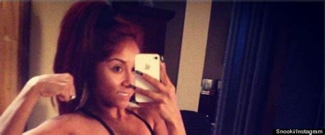 Snookis Weight Loss Reality Star Shows Off Slim Figure Photos