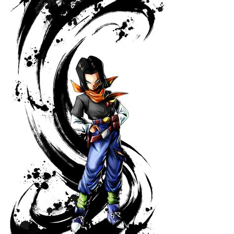 Android 17 Render 17 Dragon Ball Legends By Maxiuchiha22 On Deviantart