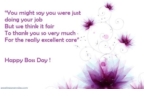 Happy Boss Day Wishes Quotes Sayings And Slogans Greetings Everyday