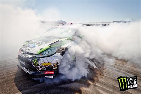 Ken Block Car Drifting Wallpapers Wallpaper Cave