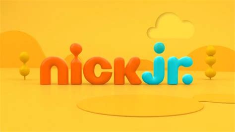 Nick Jr Logo 2008