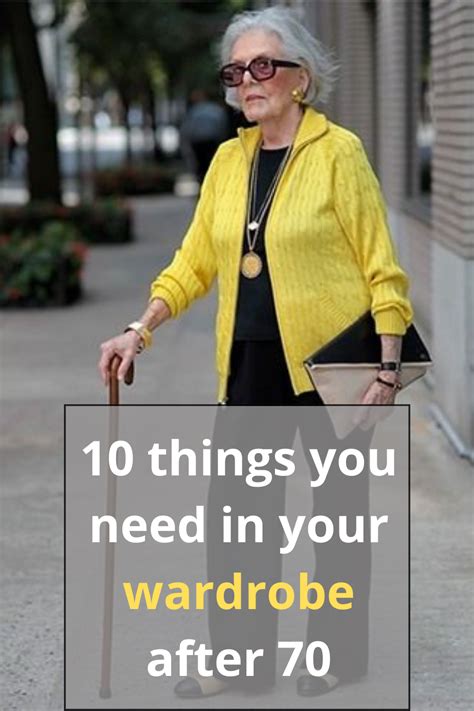 here are 40 outfit and styling tips to keep you in style if you re over 70 older women fashion