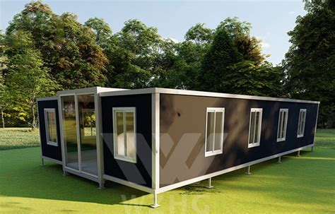 Container House Manufacturer And Suppliersexpandable Container Homes