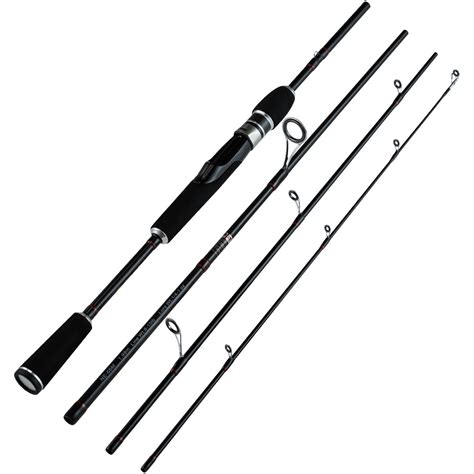 7 Best 4 Piece Spinning Rods Must Read Reviews For January 2024