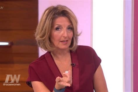 Kaye Adams Makes Raunchy Confession On Loose Women Daily Star
