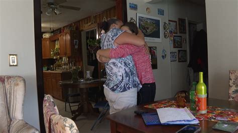 family reunited  daughter abducted  years