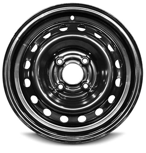 Wheel For 2009 2014 Nissan Cube 15 Inch 4 Lug Steel Rim Fits R15 Tire