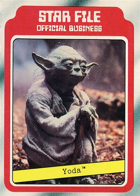 The Empire Strikes Back The Original Topps Trading Card Series Vol
