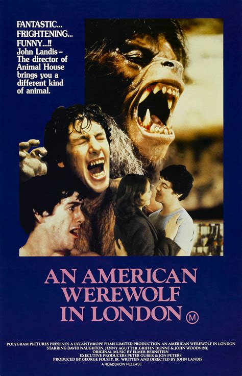 an american werewolf in london 1981 john landis cinerituel