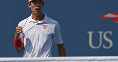 Kei Nishikori Latest News Reaction Results Pictures Video The