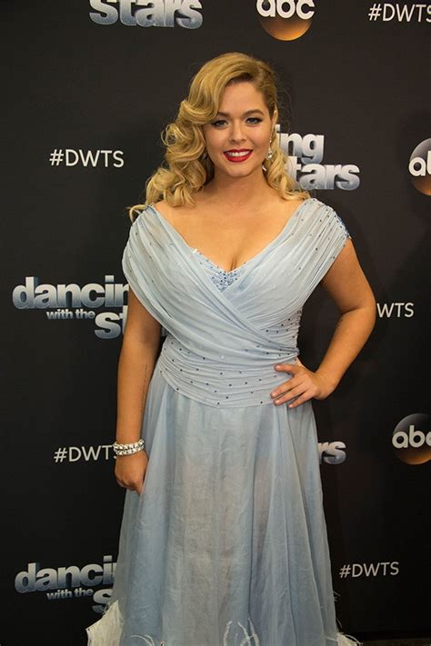 Sasha Pieterse On Opening Up About Her Medical Condition On Dancing