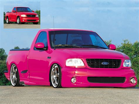 Ford Svt Lightning By Ricardo88 On Deviantart