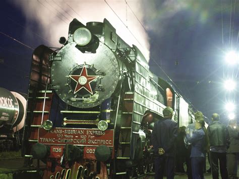 Trans Siberian Railway Moscow To Beijing Adventure Travel