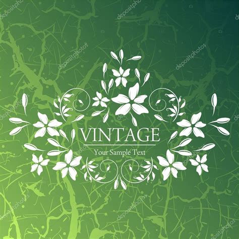 Vintage Background Stock Vector Image By Sergio