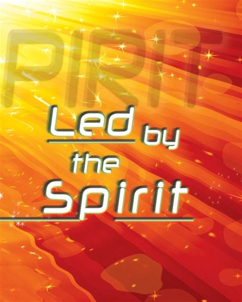 Led By The Spirit Ernest Angley Ministries