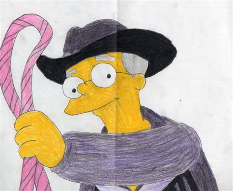 Licouris Whip Cow Boy Smithers 2 By Athena139 On Deviantart